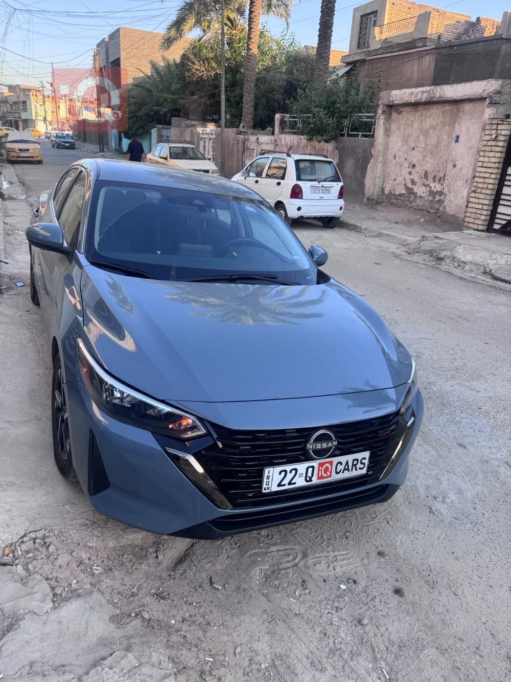 نيسان سنترا